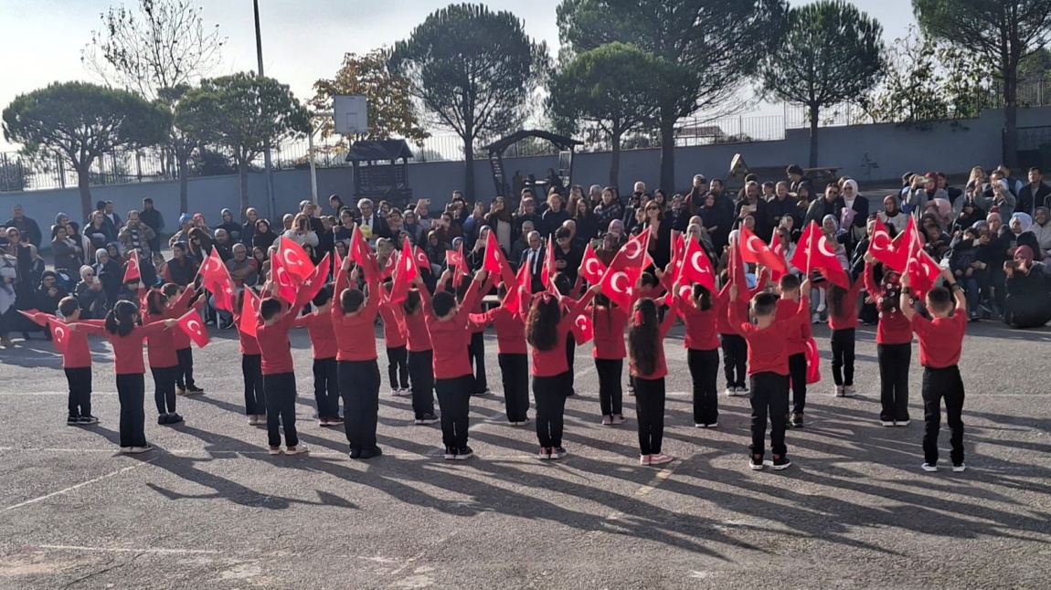 29 Ekim Cumhuriyet Bayramı Kutlama Programı